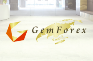 GEMFOREX公式サイトのキャプチャ画像
