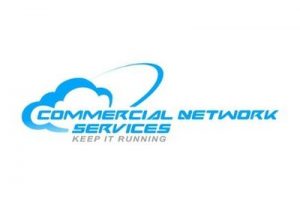 Commercial Network Servicesのロゴ